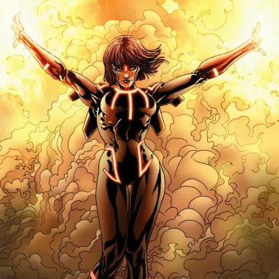 Firebrand