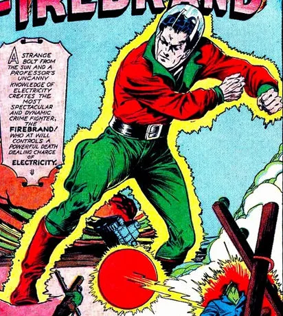 Firebrand