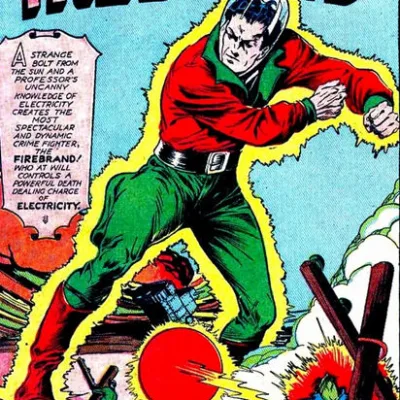 Firebrand