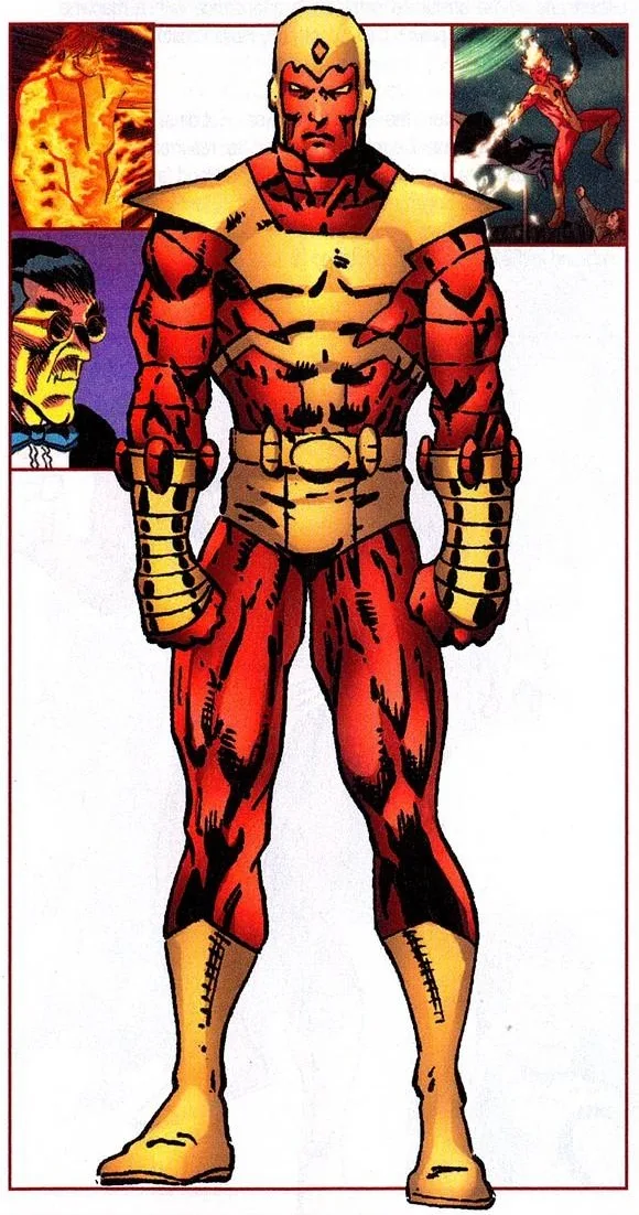Firebrand (Broxtel)