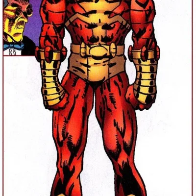 Firebrand (Broxtel)