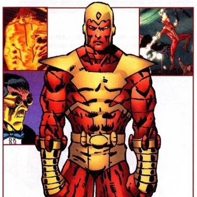 Firebrand (Broxtel)