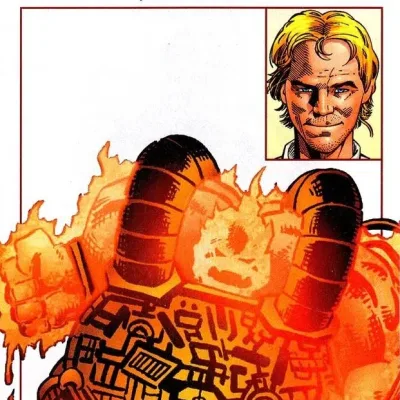 Firebrand (Dennison)