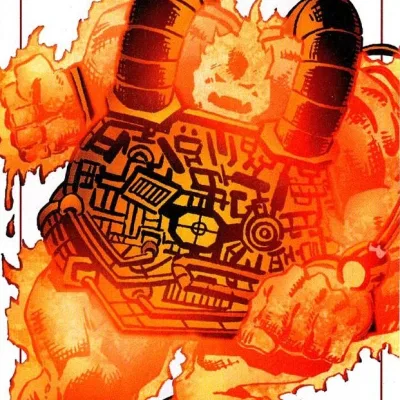 Firebrand (Dennison)