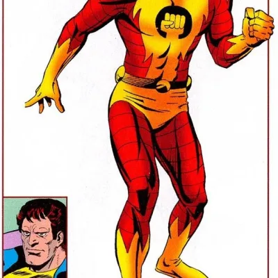 Firebrand (Gilbert)