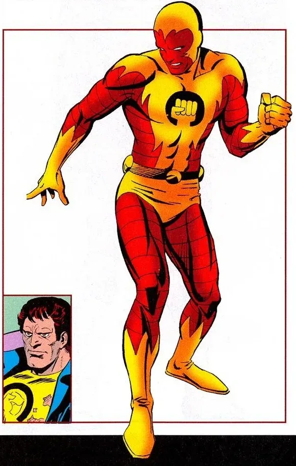 Firebrand (Gilbert)