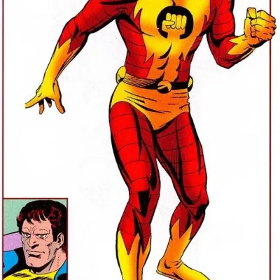Firebrand (Gilbert)