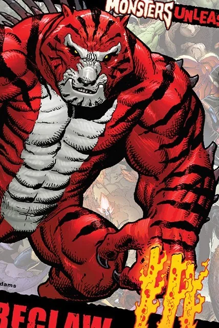 Fireclaw