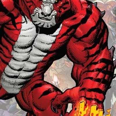 Fireclaw
