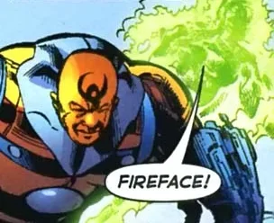 Fireface