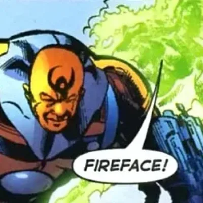 Fireface