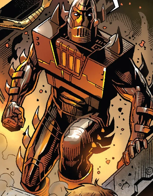 Firefall