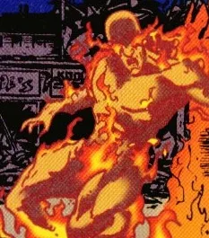 Firefall