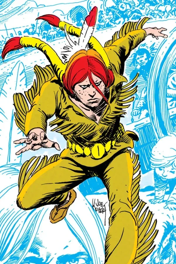 Firehair
