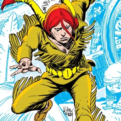 Firehair