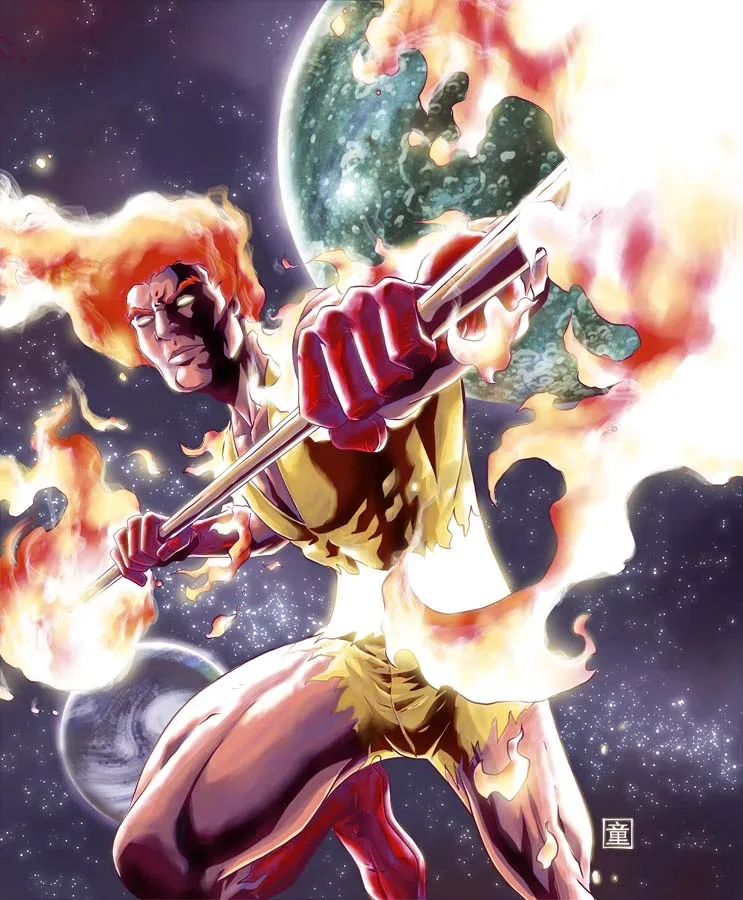 Firelord