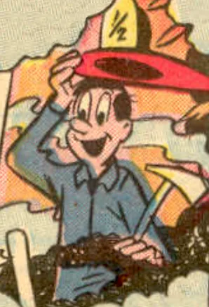 Fireman Pete