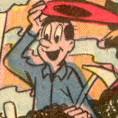 Fireman Pete