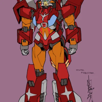 Firestar