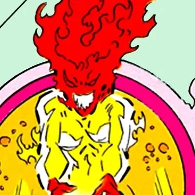 Firestar (Doppelganger)
