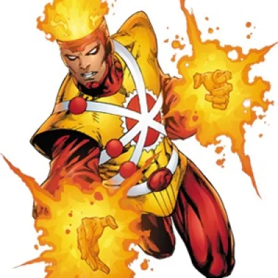 Firestorm