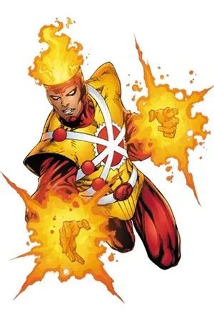 Firestorm