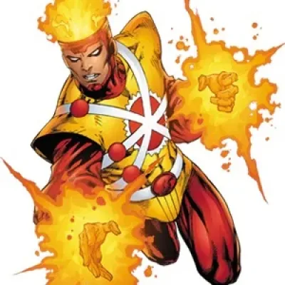Firestorm