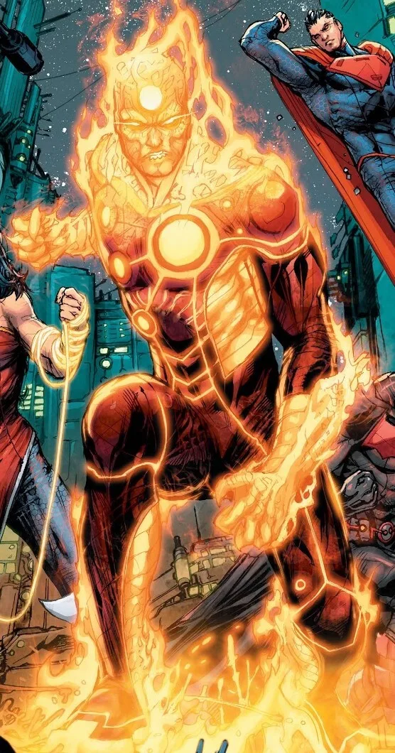 Firestorm 3000