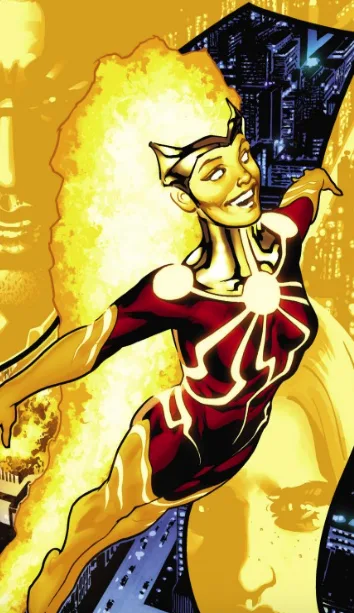 Firestorm (Payne)