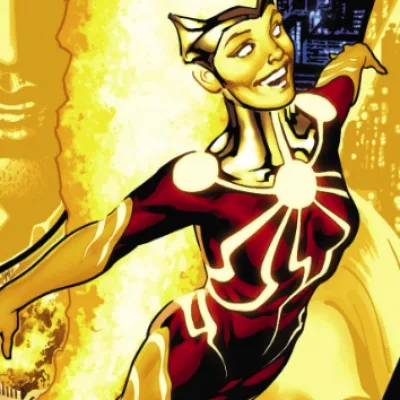 Firestorm (Payne)