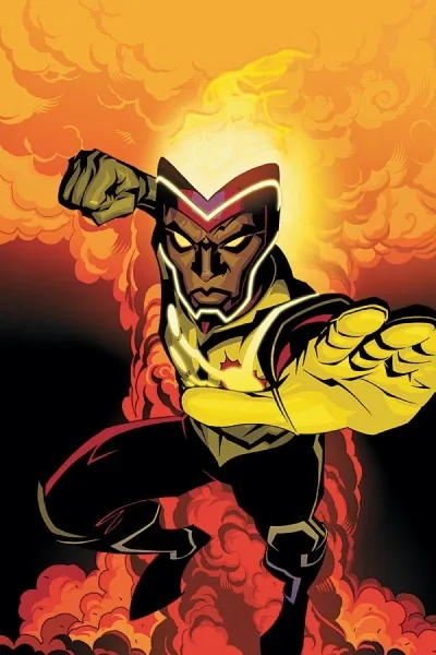 Firestorm (Rusch)