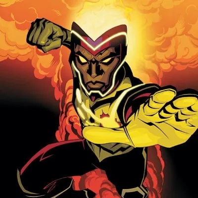 Firestorm (Rusch)