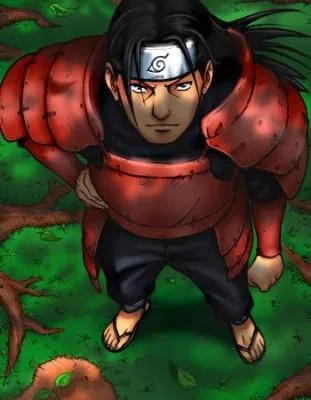 First Hokage
