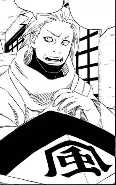 First Kazekage
