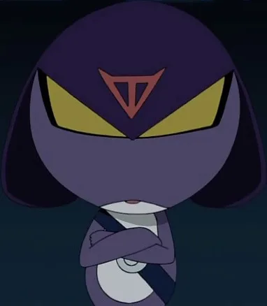 First Lieutenant Garuru