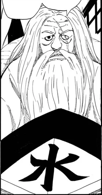 First Mizukage