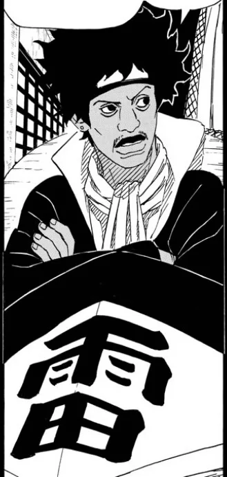 First Raikage