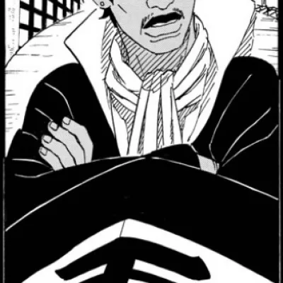 First Raikage