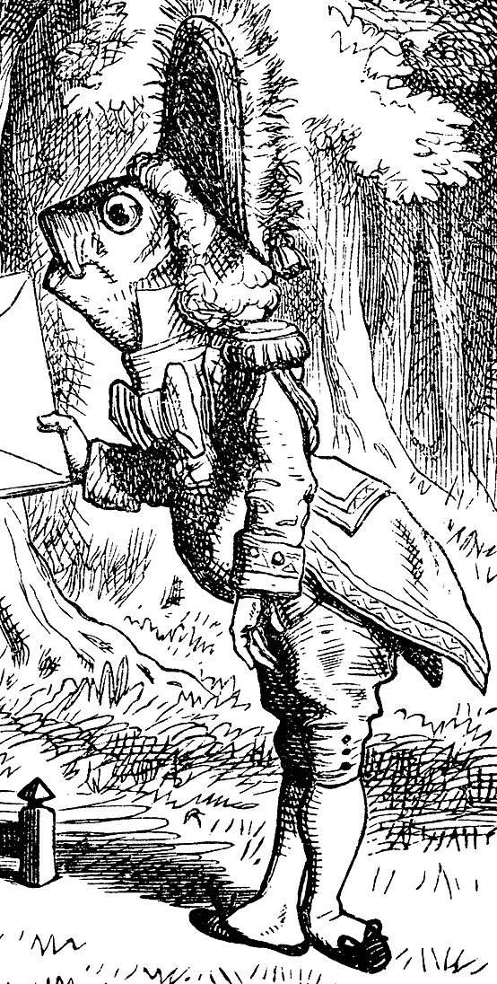 Fish Footman