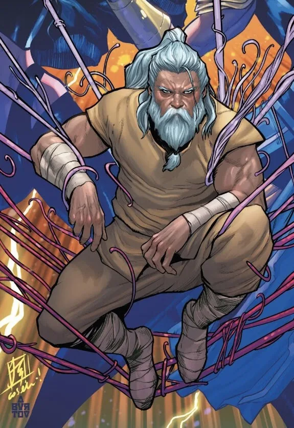 Fisher King