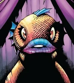 Fishhead