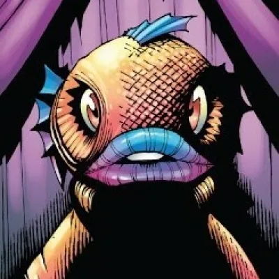 Fishhead