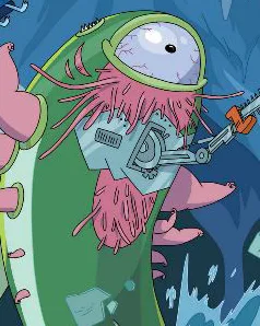Fisho the Colossal