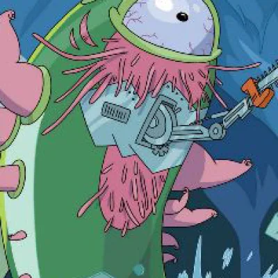 Fisho the Colossal