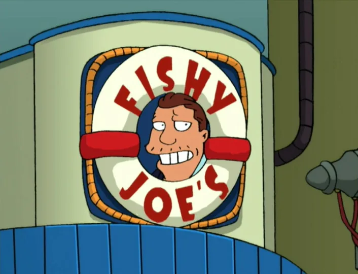 Fishy Joe
