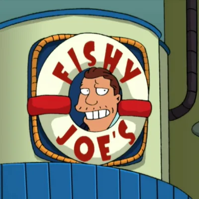 Fishy Joe