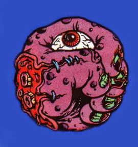 Fist Face