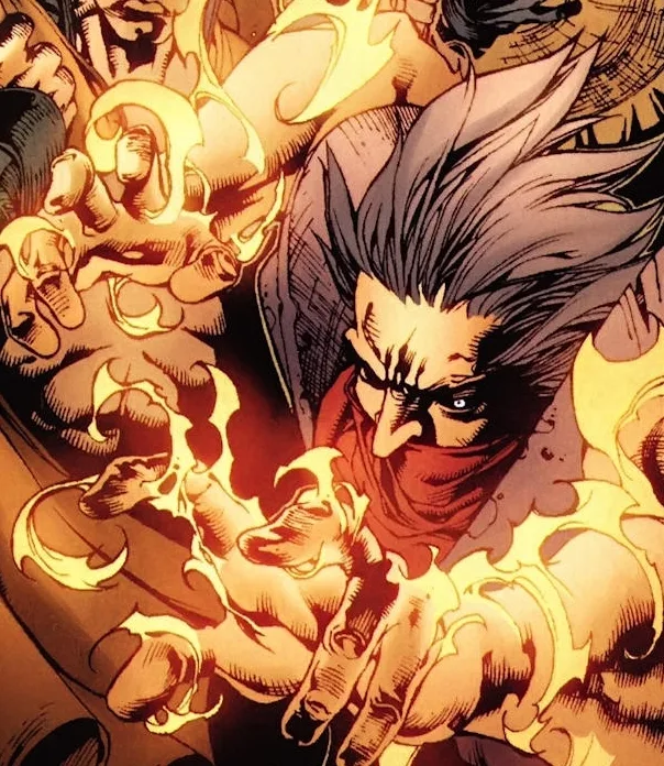 Fist of Fire