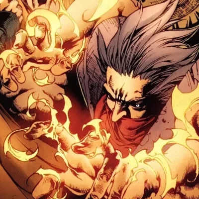 Fist of Fire