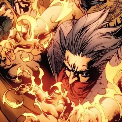 Fist of Fire